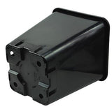 Square Pot 20cm - 5.7L