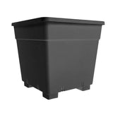 25L Premium Square Pot with Feet
