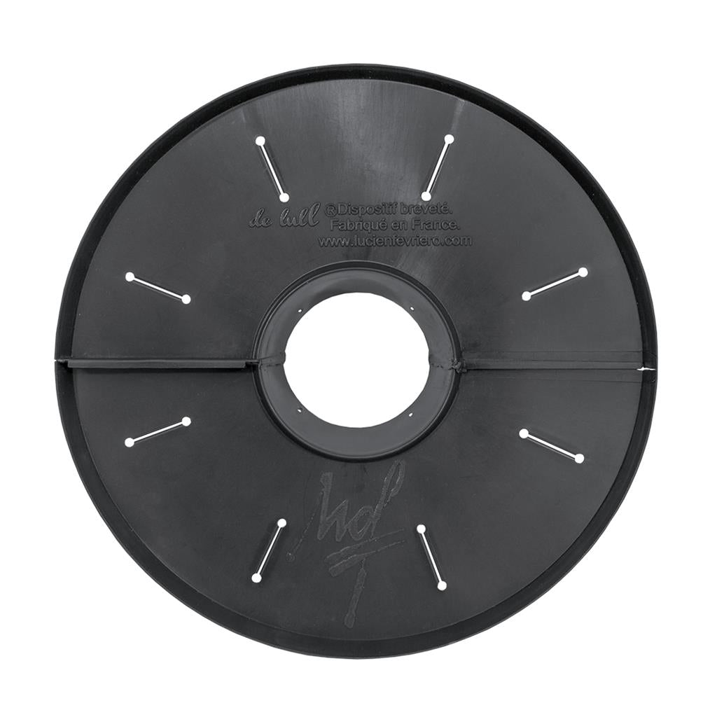 3L Mulch Tray - Black