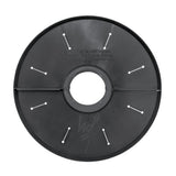 3L Mulch Tray - Black