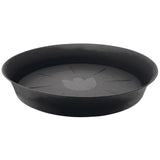 Round Saucer 60cm - Black