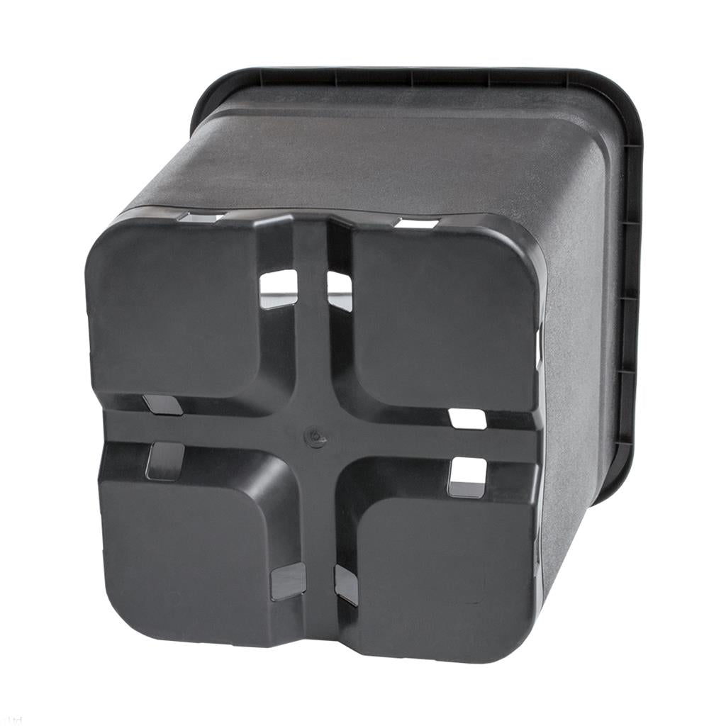 PotKing Square Pot 9cm - 0.5L