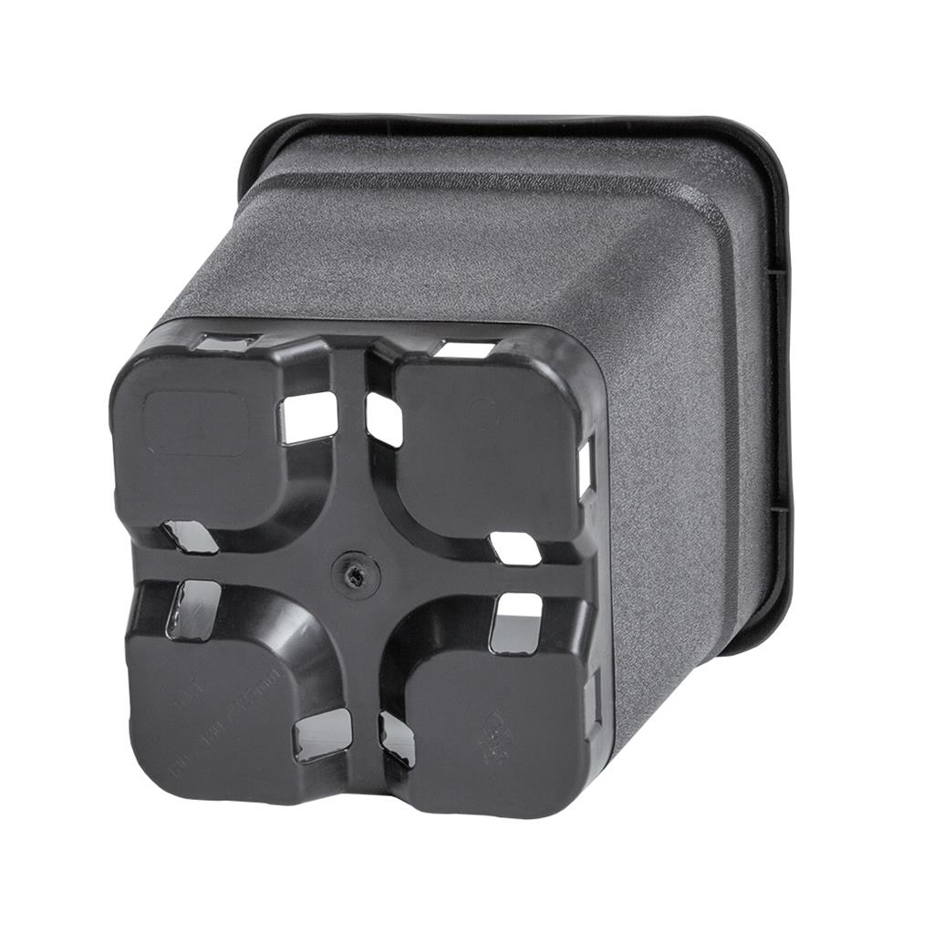PotKing Square Pot 18cm - 5L