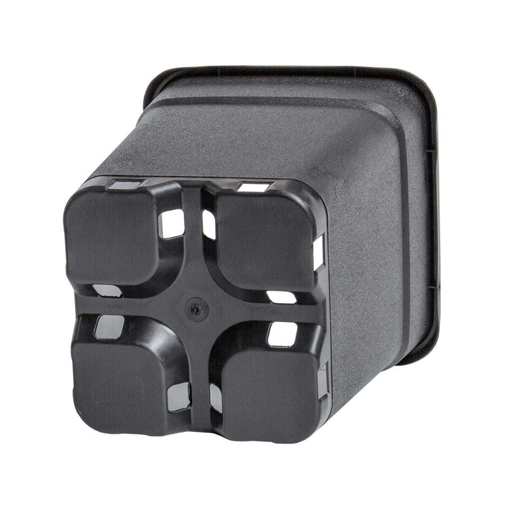 PotKing Square Pot 19cm - 6.5L