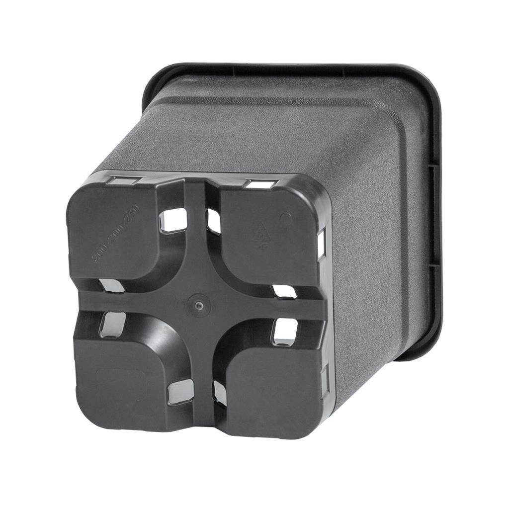 PotKing Square Pot 20cm - 7L