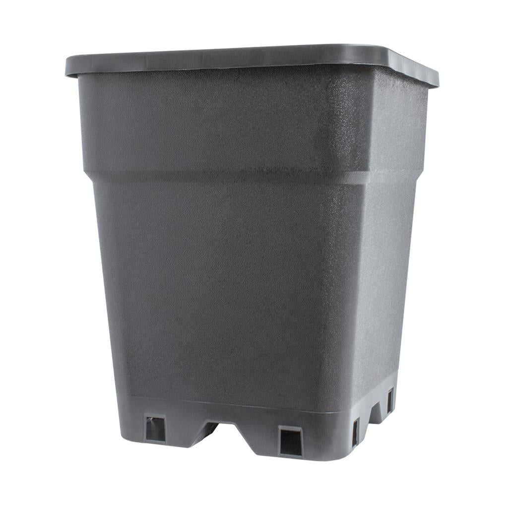 PotKing Square Pot 24cm - 11L