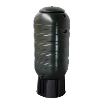250L Slim Space Saver Water Butt