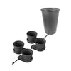 GoGro 15L 4 Pot System - 45L Reservoir
