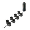 GoGro 15L 8 Pot System - 100L Reservoir