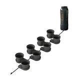 GoGro 15L 8 Pot System - 100L Reservoir