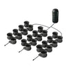 GoGro 15L 24 Pot System - 250L Reservoir