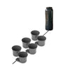 GoGro 25L 6 Pot System - 100L Reservoir
