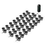GoGro 25L 48 Pot System - 250L Reservoir
