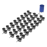 GoGro 25L 48 Pot System - 500L Flexible Tank
