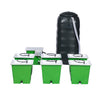 GREEN MAN 6 Combi System - 6 Pot