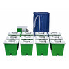 GREEN MAN 12 Combi (FLEX) System - 12 Pot