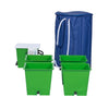 GREEN MAN FD4 (FLEX) System - 4 Pot
