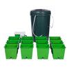 GREEN MAN FD12 System - 12 Pot