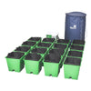 GREEN MAN FD16 (FLEX) System - 16 Pot