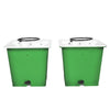 GREEN MAN Combi Kit 2 Pot Package