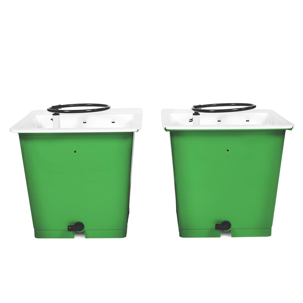 GREEN MAN Combi Kit 2 Pot Package