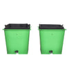 GREEN MAN Flood & Drain Kit 2 Pot Package