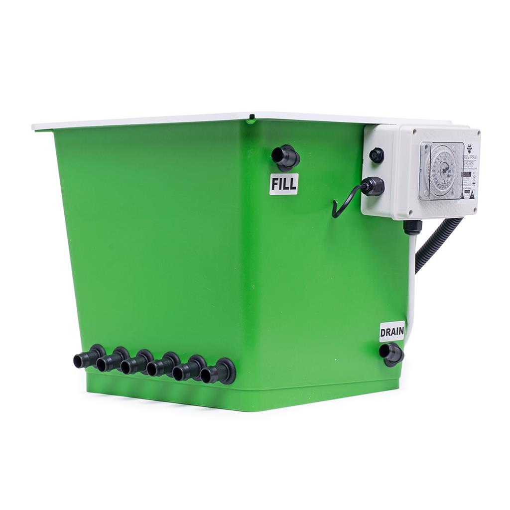 GREEN MAN Systems - Brain Controller