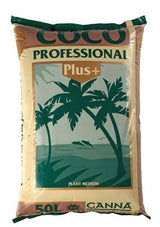 CANNA Coco Professional Plus - 50L Bag