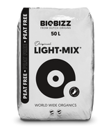 Biobizz Light-Mix Peat Free Potting Soil - 50L Bag