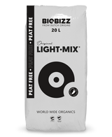 Biobizz Light-Mix Peat Free Potting Soil - 20L Bag