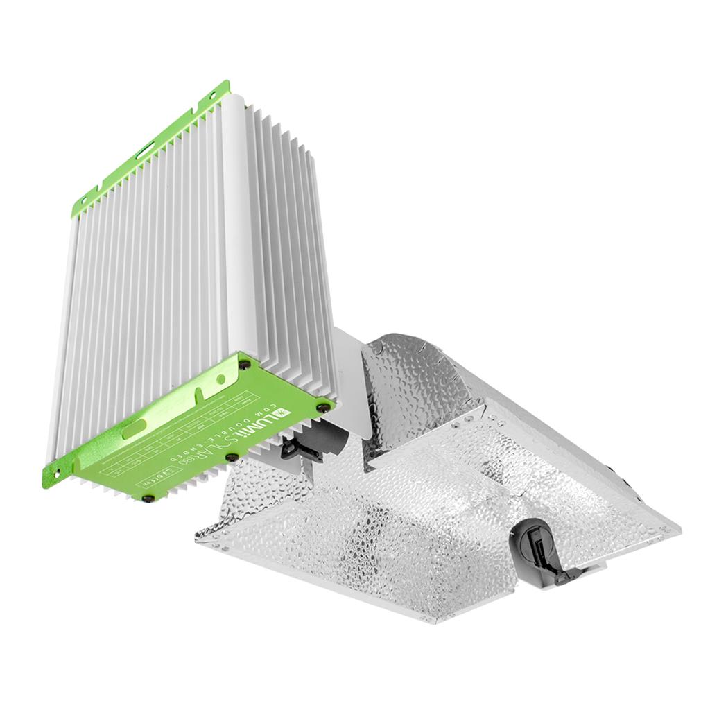 LUMii Solar 630W CDM DE Fixture