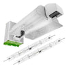 LUMii Solar 630W CDM DE Fixture & Dual Lamp Kit