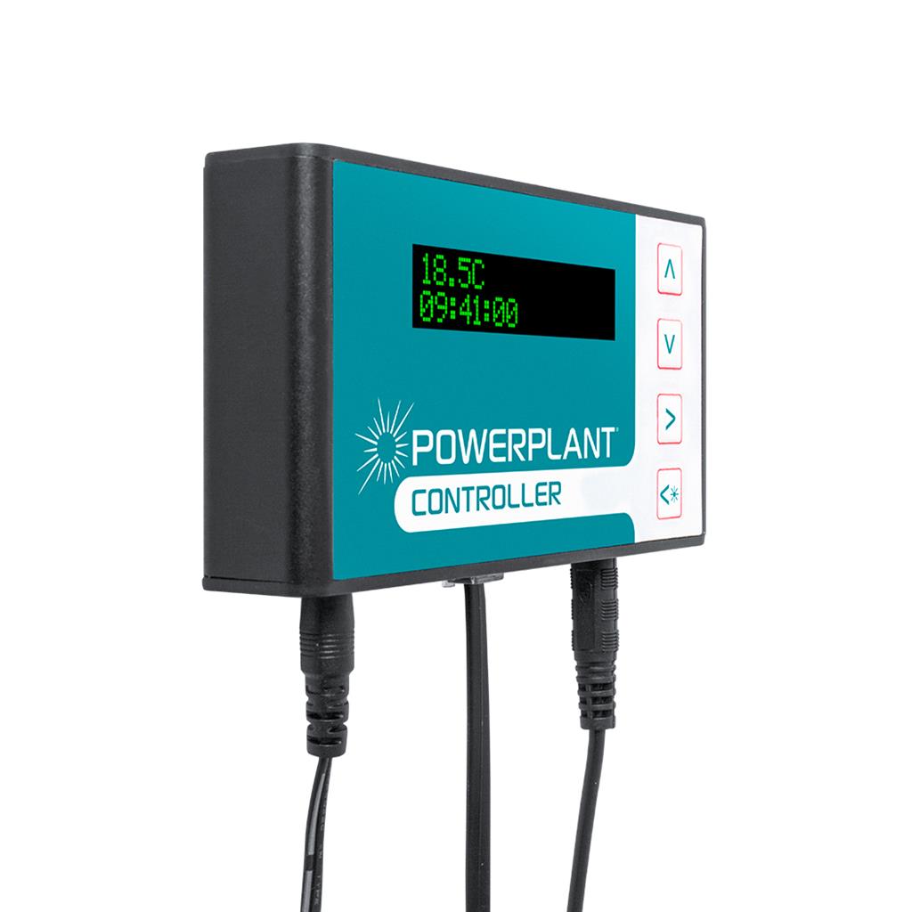 PowerPlant HID Ballast Controller