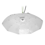 Sun King Parabolic Medium Reflector - White