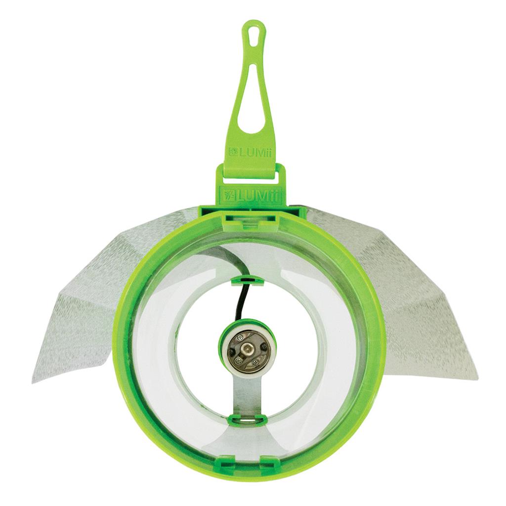 LUMii AeroTube Reflector - 200mm (8")