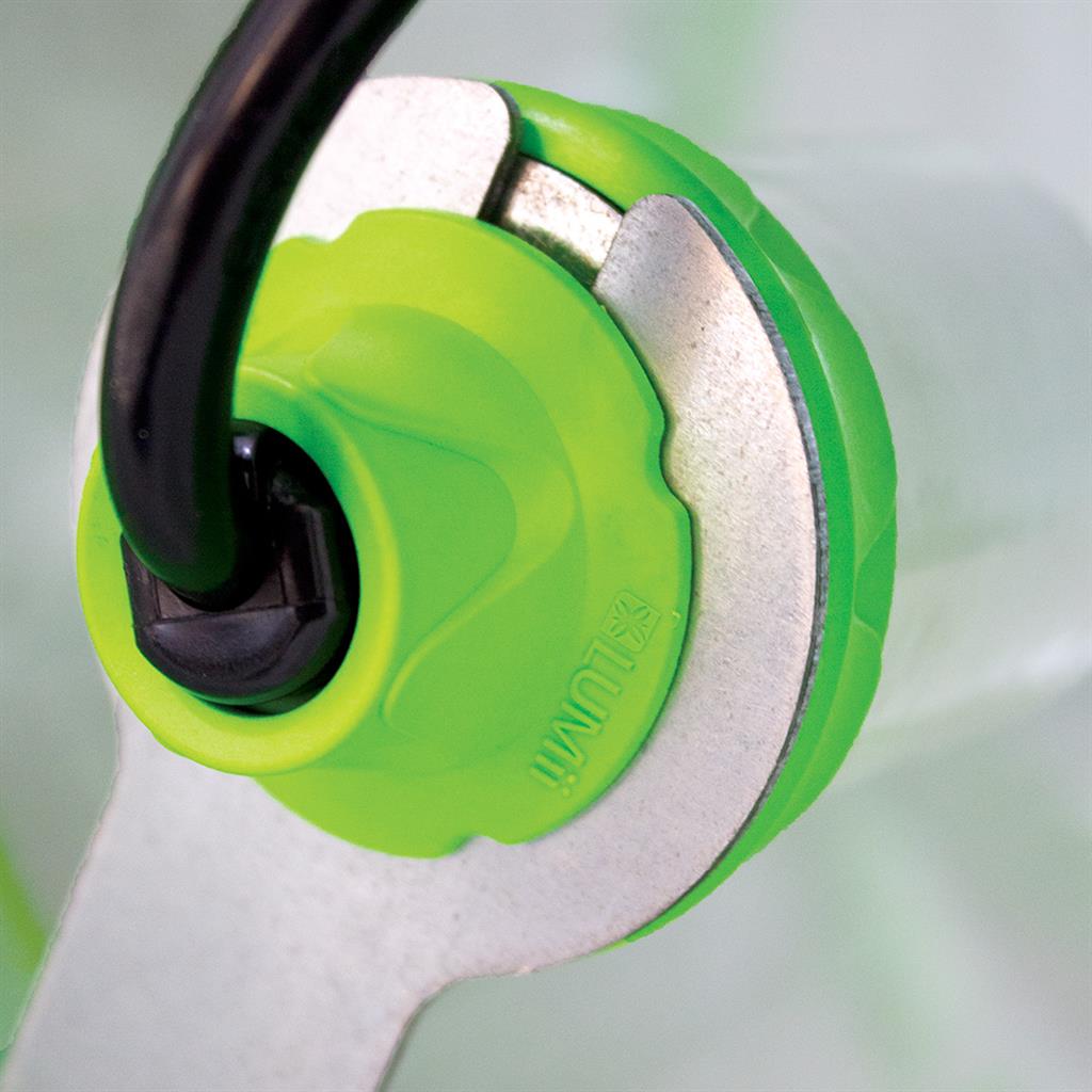 LUMii AeroTube Reflector - 200mm (8")