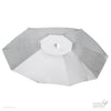 LUMii Parabolic Reflector - Silver