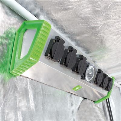LUMii 6 Socket Contactor Timer - 26 Amp