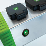 LUMii 4+2 Socket Enviro Contactor Timer - 26 Amp