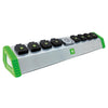 LUMii 6+2 Socket Enviro Contactor Timer - 26 Amp