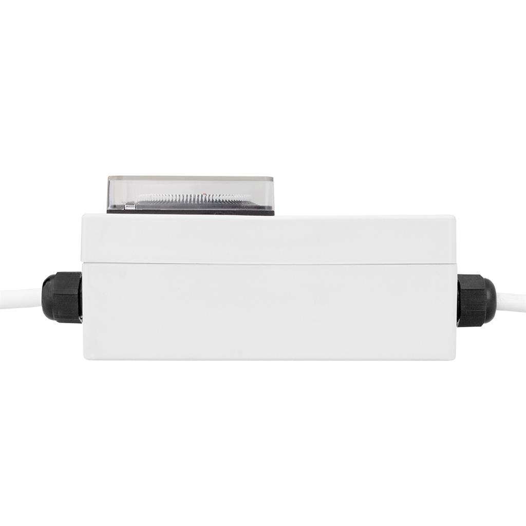 LUMii BLACK 4-Way Contactor Timer