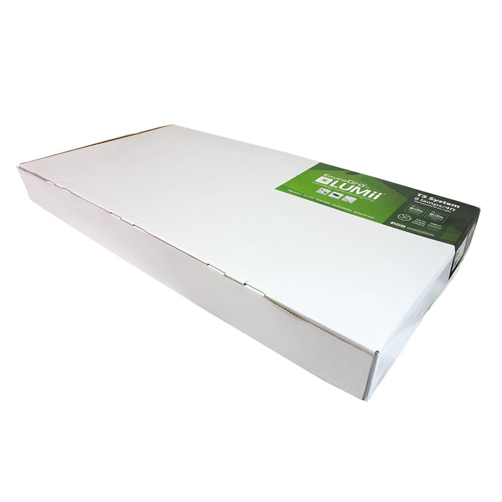 EnviroGro by LUMii 4ft (122cm) 8 Lamp T5 Light