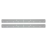 LUMii BRIGHT 600mm Brackets - Pack of 2