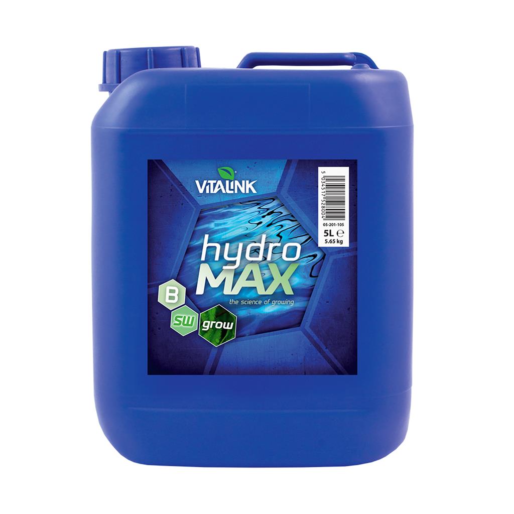 VitaLink Hydro MAX Grow SW 5L A&B Set