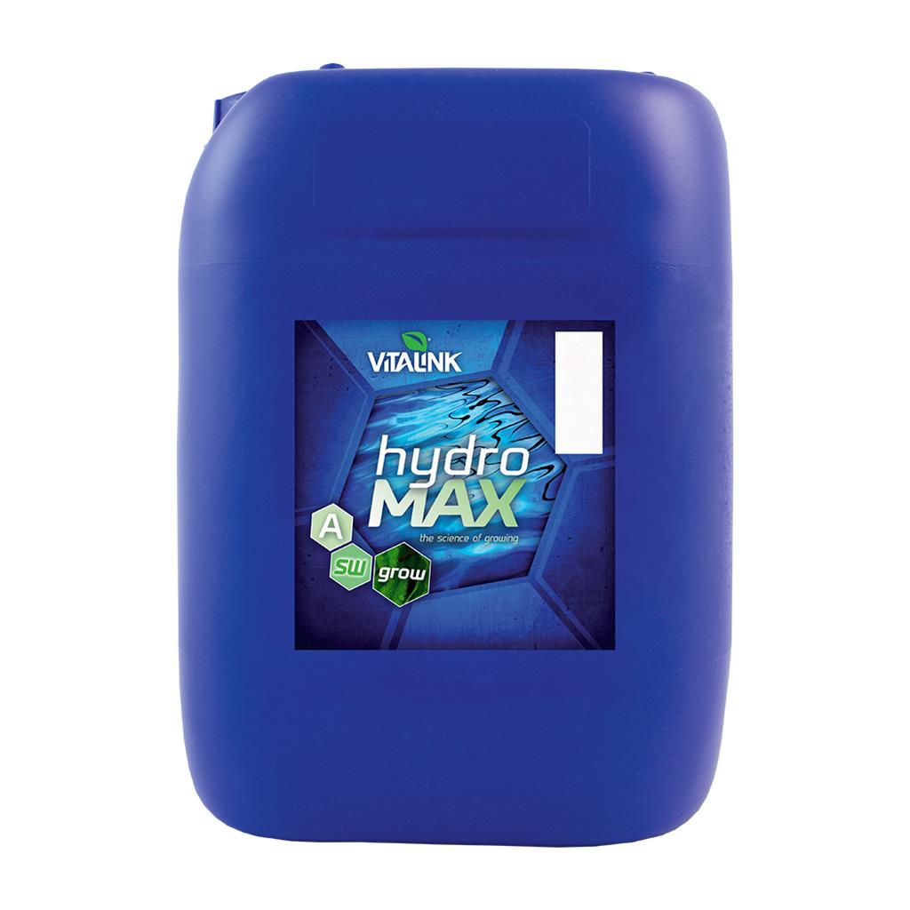 VitaLink Hydro MAX Grow SW 10L A&B Set