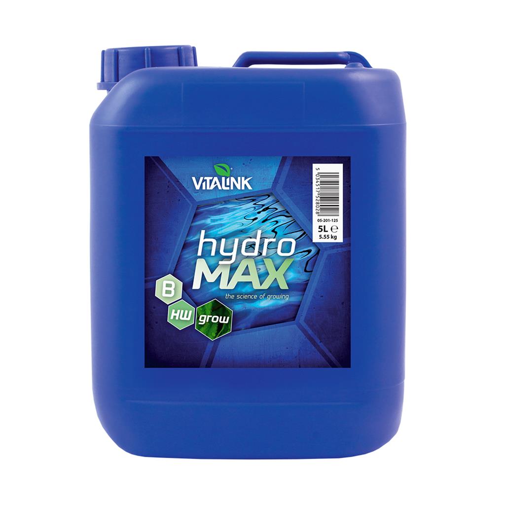 VitaLink Hydro MAX Grow HW 5L A&B Set