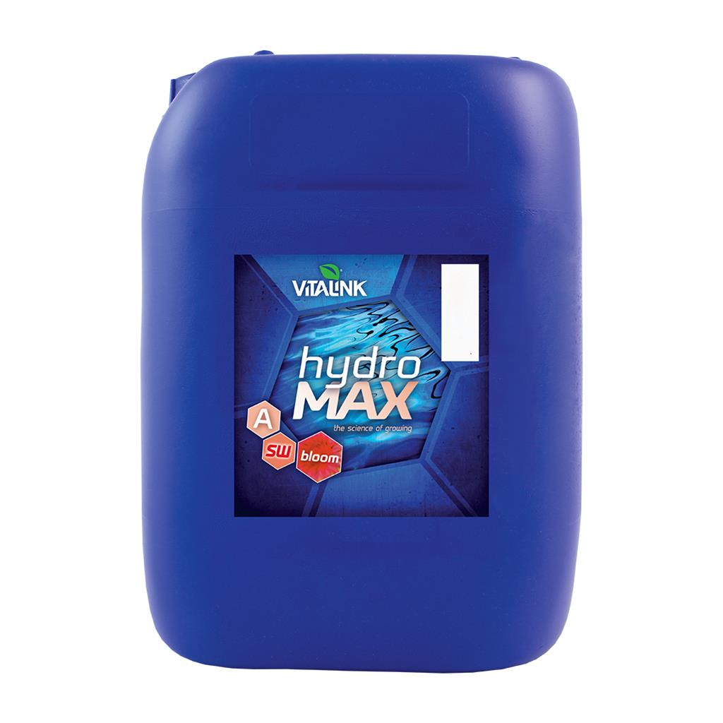 VitaLink Hydro MAX Bloom SW 10L A&B Set