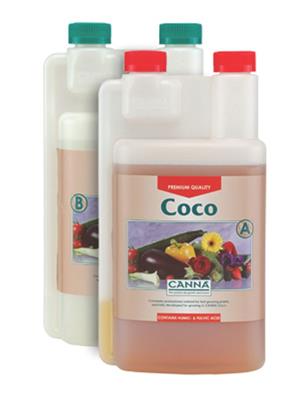 CANNA Coco 1L Set (A+B)
