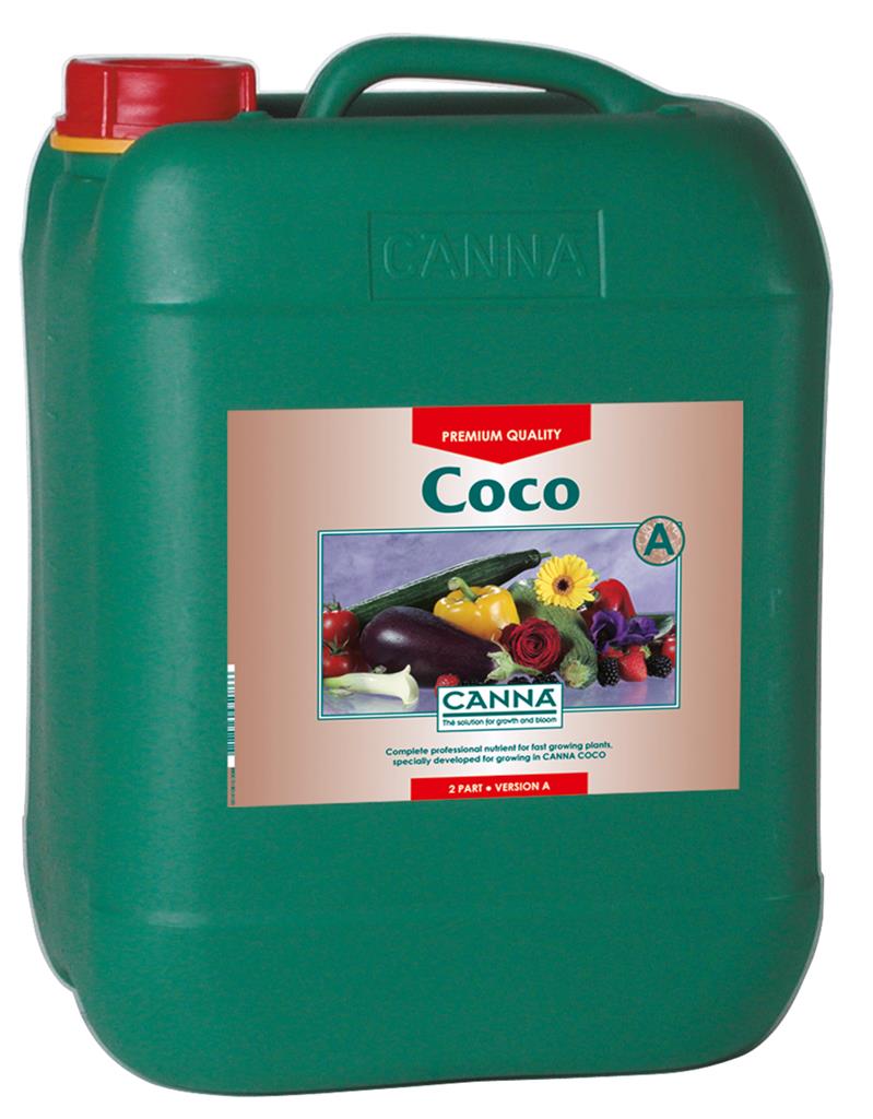 CANNA Coco 10L Set (A+B)