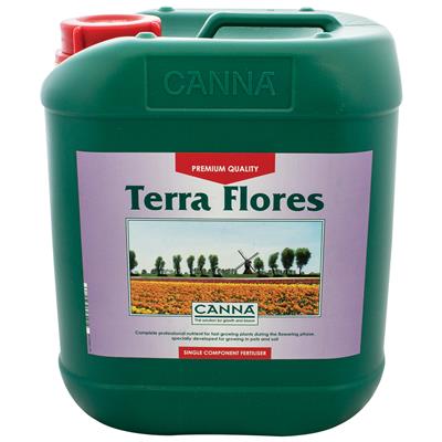 CANNA Terra Flores 5L